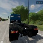 kamaz 6460 v1.0 fs22 7