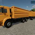 kamaz 65111 a v1.0 fs22 1