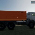 kamaz 65111 n v1.0 fs22 10