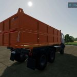 kamaz 65111 n v1.0 fs22 6