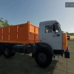 kamaz 65111 n v1.0 fs22 9