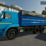 kamaz 65111 z v1.0 fs22 1