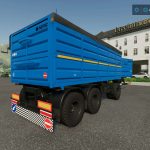 kamaz 65111 z v1.0 fs22 10