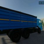 kamaz 65111 z v1.0 fs22 2