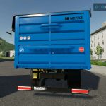 kamaz 65111 z v1.0 fs22 4