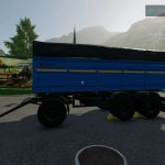 kamaz 65111 z v1.0 fs22 6