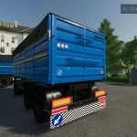 kamaz 65111 z v1.0 fs22 7