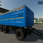 kamaz 65111 z v1.0 fs22 9