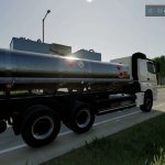 kamaz 65207 cisterna v1.0 fs22 11