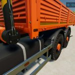 kamaz 6522 manipulator v1.0 fs22 2