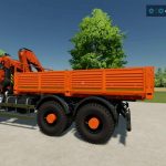 kamaz 6522 manipulator v1.0 fs22 4