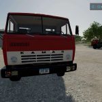 kamaz bortom v1.0 fs22 10