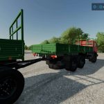 kamaz bortom v1.0 fs22 11