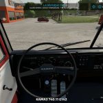 kamaz bortom v1.0 fs22 2