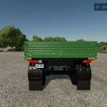 kamaz bortom v1.0 fs22 4