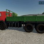 kamaz bortom v1.0 fs22 6