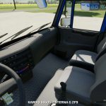 kamaz cisterna v1.0 fs22 3