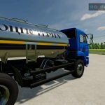 kamaz cisterna v1.0 fs22 5