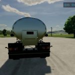 kamaz cisterna v1.0 fs22 8