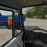 kamaz dump v1.0 fs22 2