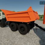 kamaz dump v1.0 fs22 4