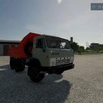 kamaz dump v1.0 fs22 5