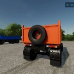 kamaz dump v1.0 fs22 6