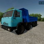 kamaz dump v1.0 fs22 9