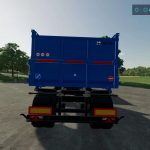 kamaz farmer old convert v1.0 fs22 10