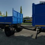 kamaz farmer old convert v1.0 fs22 2