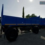 kamaz farmer old convert v1.0 fs22 7