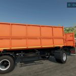 kamaz farmer v1.0 fs22 10