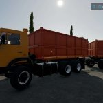 kamaz farmer v1.0 fs22 11