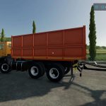 kamaz farmer v1.0 fs22 12