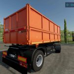 kamaz farmer v1.0 fs22 3