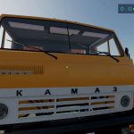 kamaz farmer v1.0 fs22 4