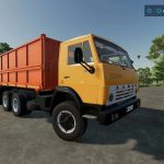 kamaz farmer v1.0 fs22 5