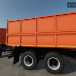 kamaz farmer v1.0 fs22 6