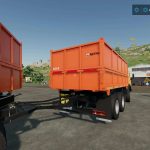 kamaz farmer v1.0 fs22 7