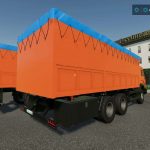 kamaz laynera v1.0 fs22 10