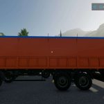 kamaz laynera v1.0 fs22 12