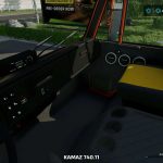 kamaz laynera v1.0 fs22 2