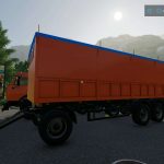 kamaz laynera v1.0 fs22 4