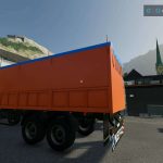 kamaz laynera v1.0 fs22 7