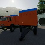 kamaz laynera v1.0 fs22 9