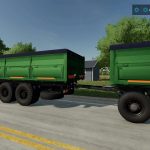 kamaz mamont v1.0 fs22 13