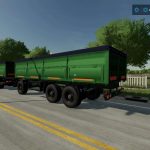 kamaz mamont v1.0 fs22 4