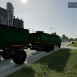 kamaz mamont v1.0 fs22 5