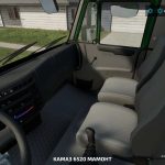 kamaz mamont v1.0 fs22 6