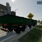 kamaz mamont v1.0 fs22 7